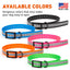 Biothane E-Collar Replacement Reflective Strap Dog Collars Dogline