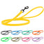Biothane Waterproof Dog Leash, 4 ft Dog Leashes Dogline