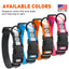 Dogline Biothane Reflective Dog Collar with Quick Release Buckle Dog Collars Dogline