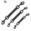 Biothane Prong Collar Safety Backup Clip Collars, Prong/Pinch Dog Collars Dogline