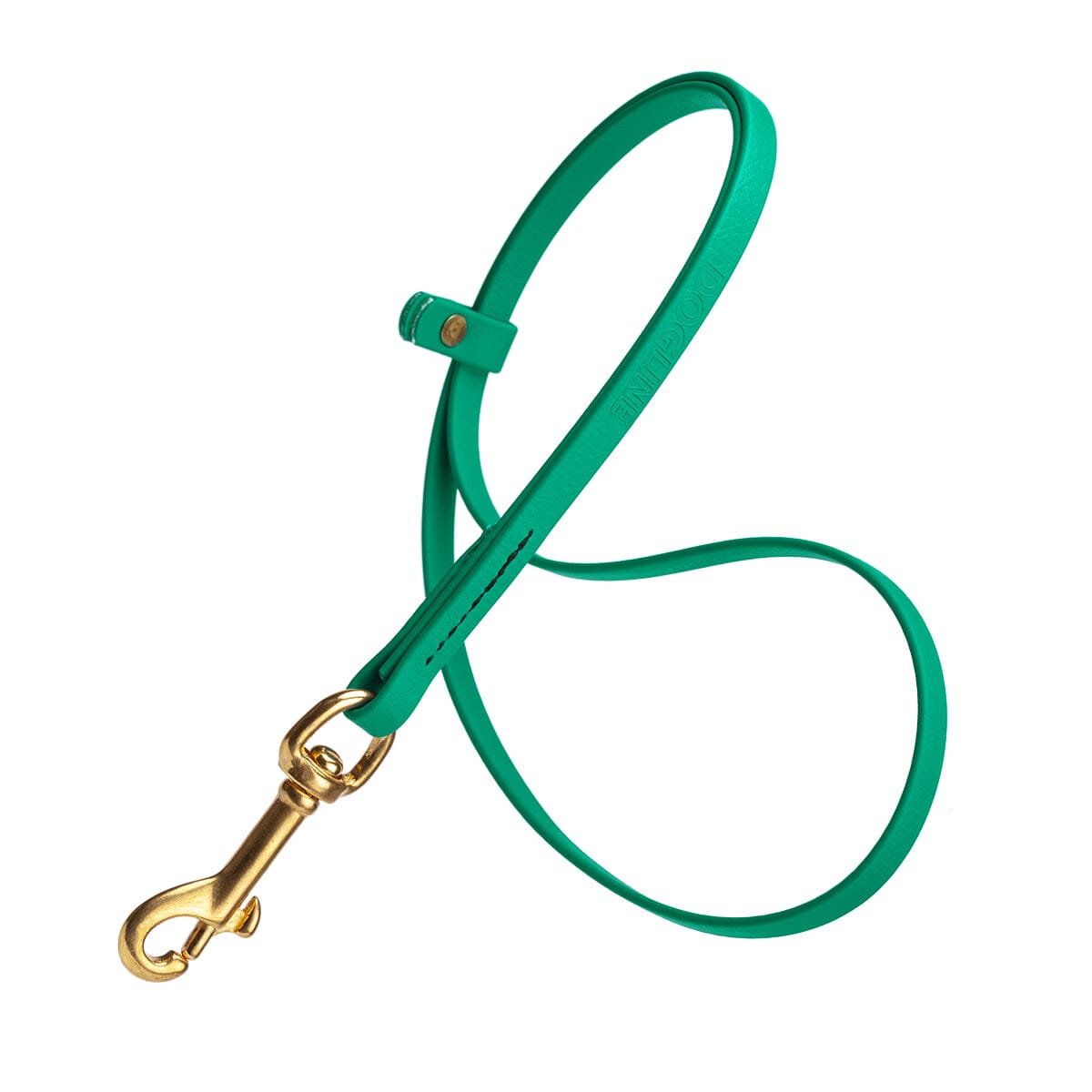 Biothane Dog Grooming Loop Teal 3 8" Dog Leashes Dogline