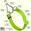 Biothane Adjustable Martingale Collar for Dogs Dog Collars Dogline