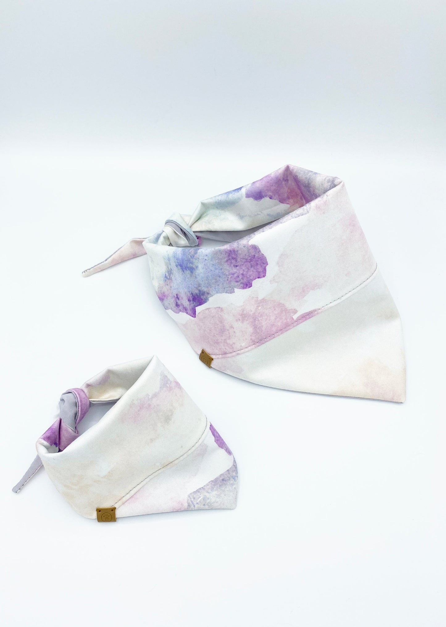 'Charlie' Reversible Pet Bandana BANDANA BESPOKE PAWS