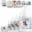 Bye Bye Boo Boo™ Dog Shampoo & Bar Soap US GALLON BBBB SHAMPOO The Blissful Dog
