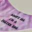 Adopt Me I'm A Foster Tie Dye Dog Bandana New Arrival Dog Bandana Happy Tails Outfitters