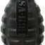 USA-K9 Grenade Shaped eDispenser Durable Dog Chew Toy & Treat Dispenser - Army Green