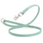 Biothane Dog Leash with Nickel Scissor Snap – 4 FT and 6 FT Sage Green 5 8" Dog Leashes Dogline