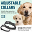 Pebble Emboss Biothane Dog Collar with Quick Release Buckle Dog Collars Dogline