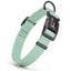 Pebble Emboss Biothane Dog Collar with Quick Release Buckle Dog Collars Dogline