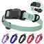 Dogline Pebble Emboss Biothane Dog Collar with Magnetic Buckle Dog Collars Dogline