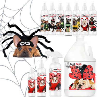 Bye Bye Bug™ Spray BUG OFF SPRAY The Blissful Dog
