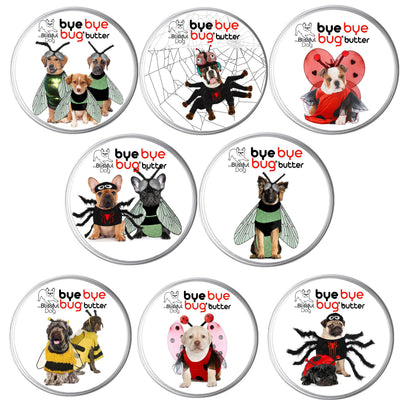 Bye Bye Bug™ Butter 16 OZ TIN BUG OFF BUTTER The Blissful Dog