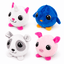 4" Ball Buddy Dog Toy with Ball-Shaped Squeaker Dog Toys Dogline
