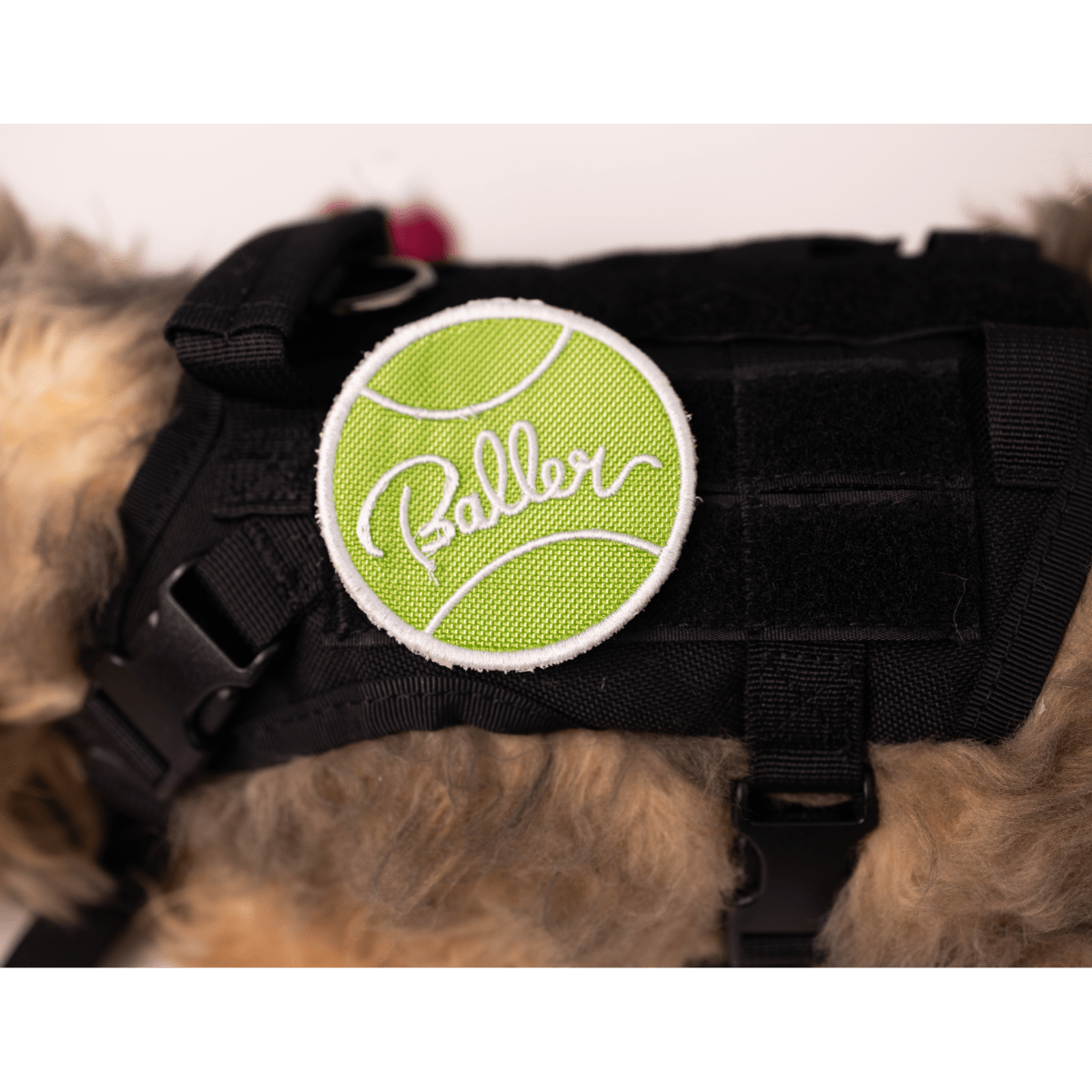 Baller Patch K9 Sport Sack