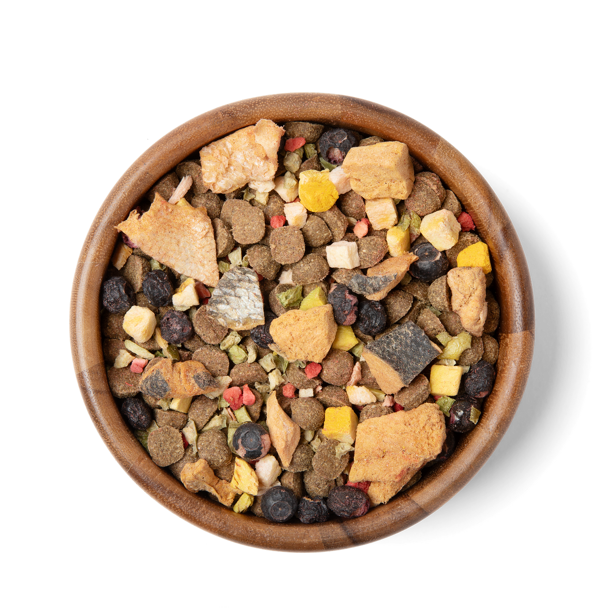 Salmon Mix Bare Naked Pet Co.
