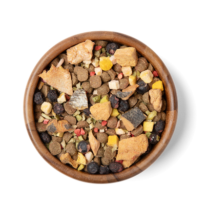 Salmon Mix