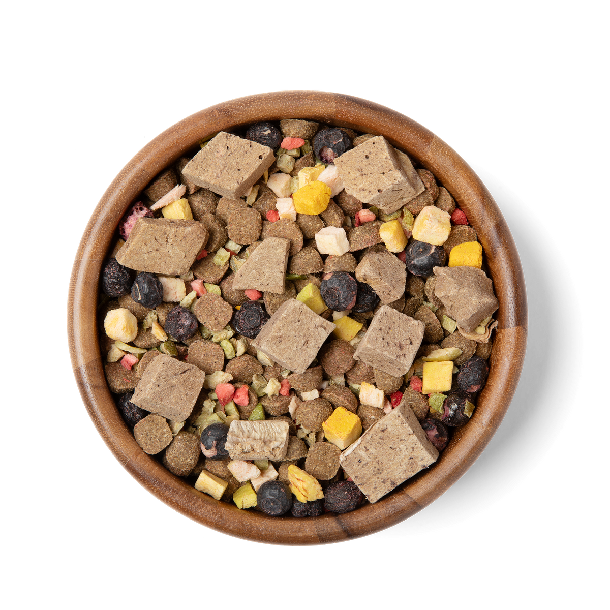Beef Mix Bare Naked Pet Co.
