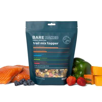 Salmon Mix Bare Naked Pet Co.