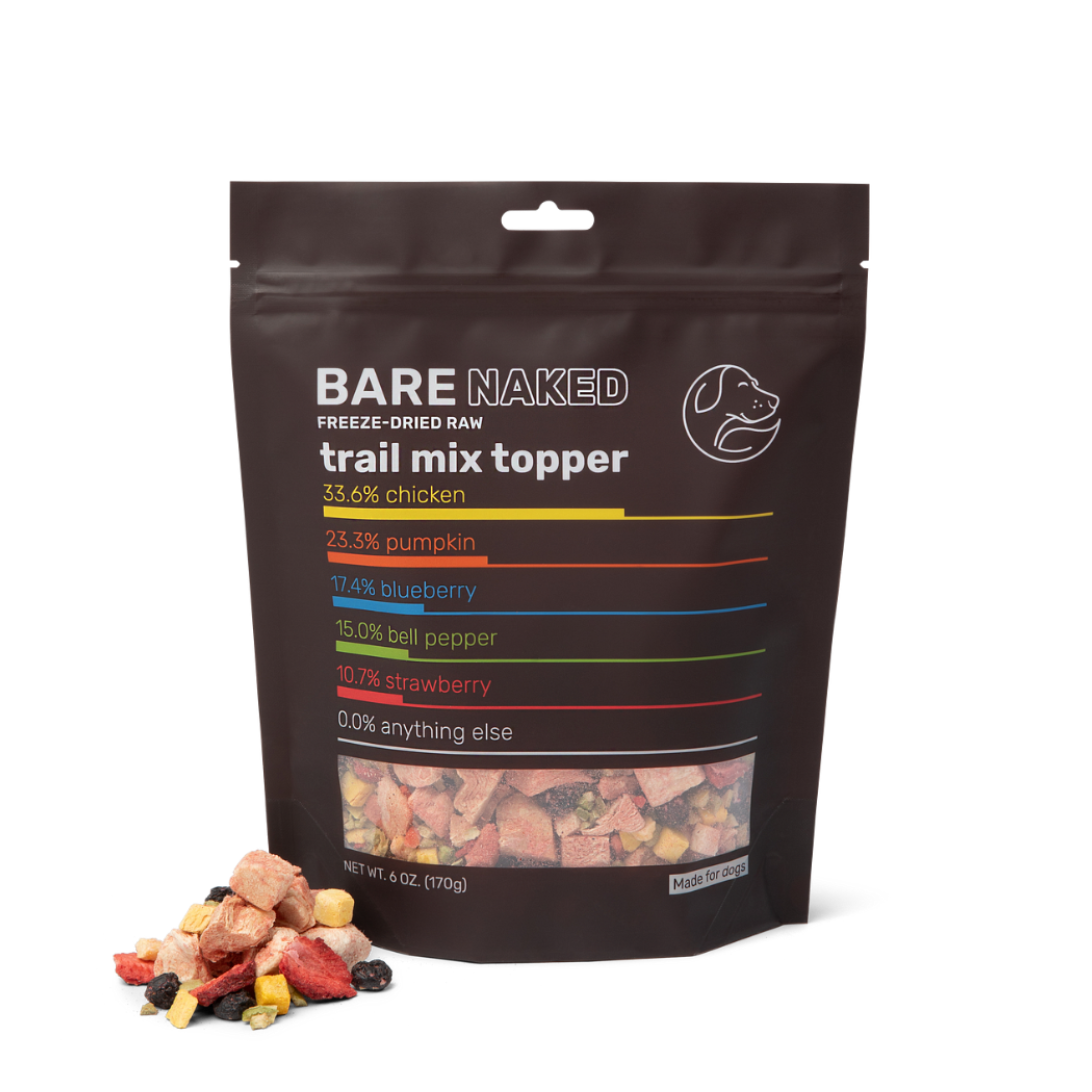 Chicken Mix Bare Naked Pet Co.