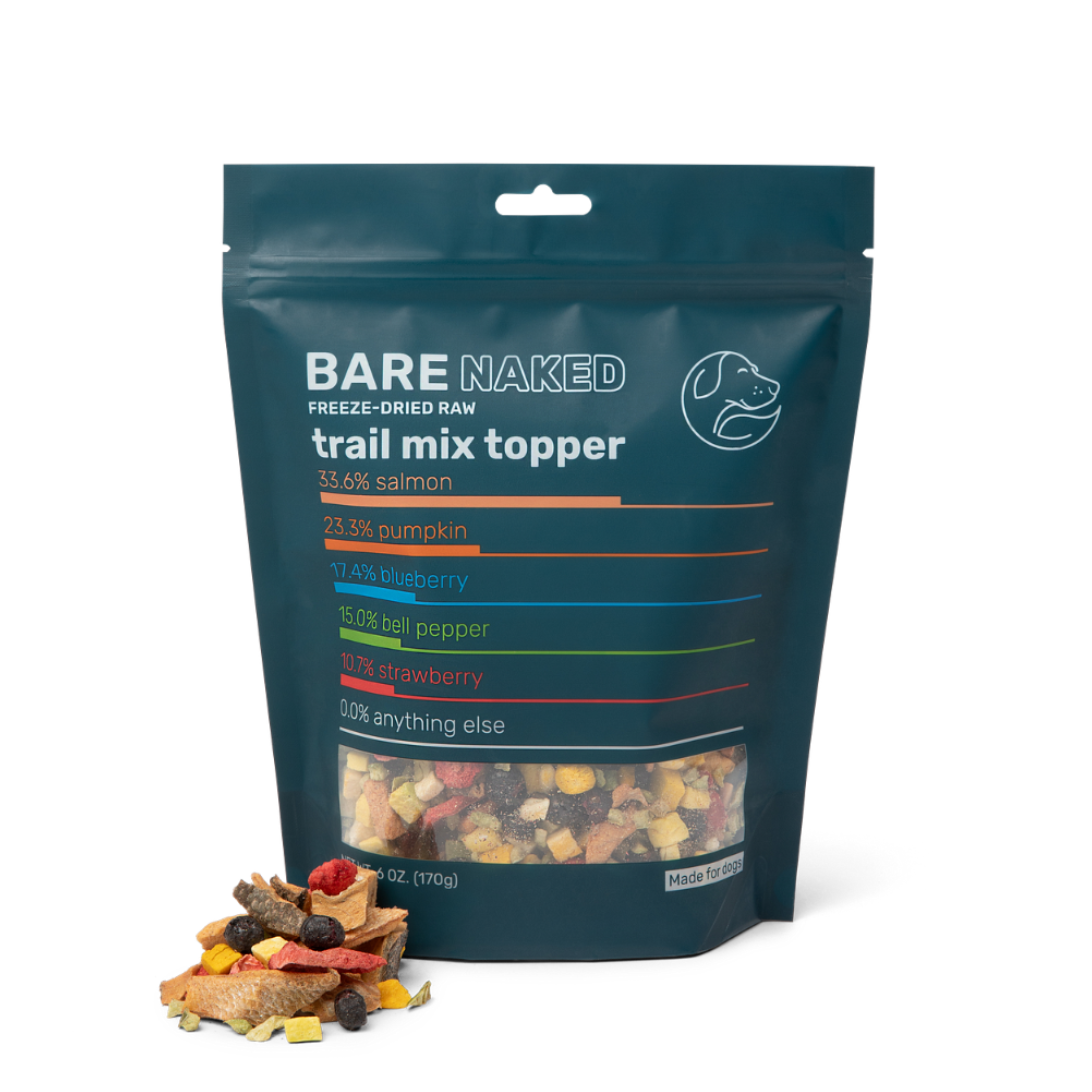 Salmon Mix Bare Naked Pet Co.