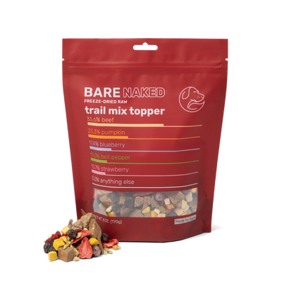 Beef Mix Bare Naked Pet Co.