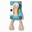 BetterBone Large Chew Toy Large Light Veggie Dog Toys BetterBone All Natural Eco-Friendly Dog Chews & Bones