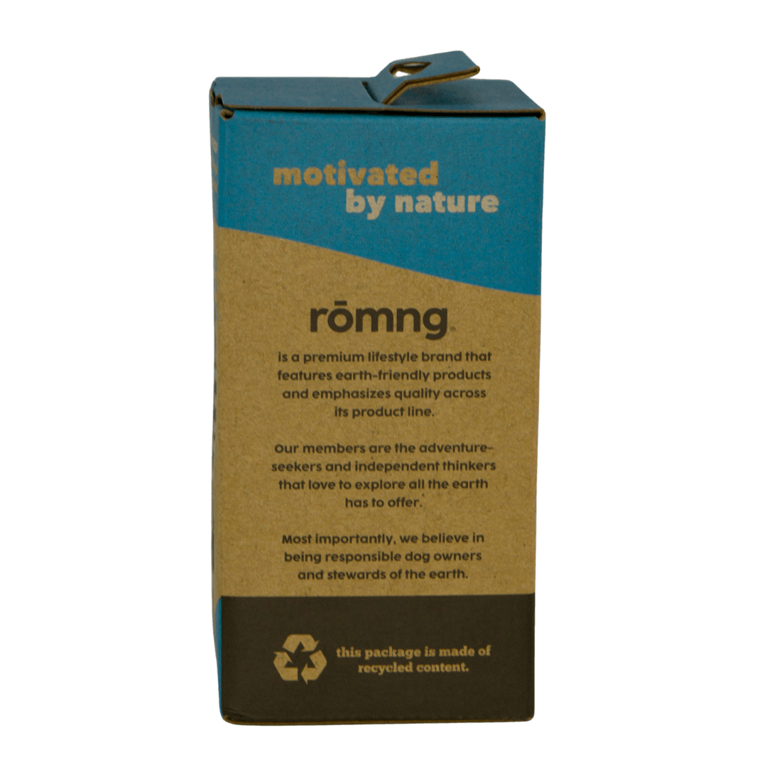 bio-based dog poop bags Dog Poop Bags rōmng