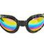 K9 Sport Shades - Dog Goggles Jet Black Accessories K9 Sport Sack