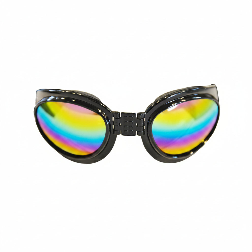 K9 Sport Shades - Dog Goggles Jet Black Accessories K9 Sport Sack