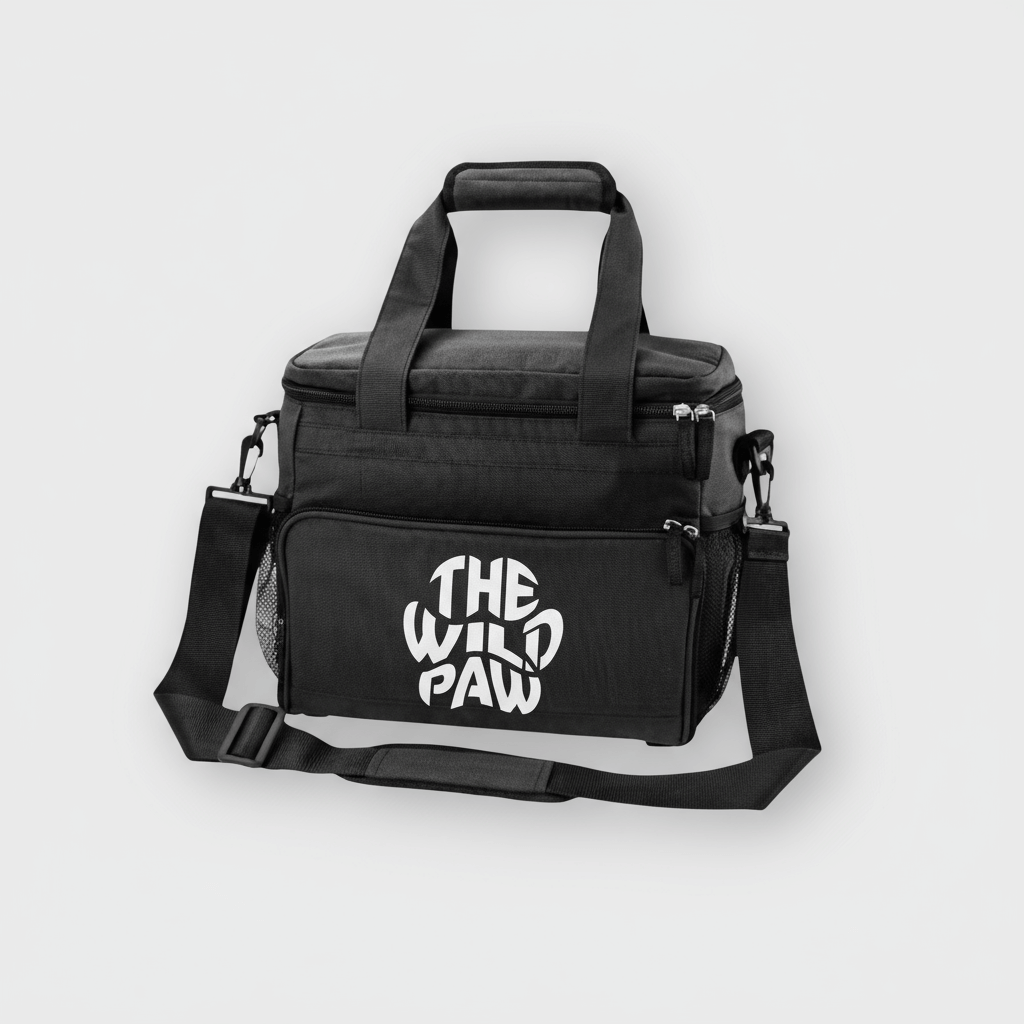 Trail Guardian Gear Box Bag The Wild Paw