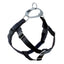 Black Freedom No-Pull Dog Harness Freedom Harness 2 Hounds Design