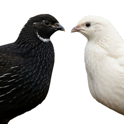 Black and White Edition Quail hatching eggs Quail Eggs Buddys Hatchery