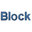 Embroidery Personalization Service Dark Blue Block Service Dogline