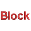 Embroidery Personalization Service Red Block Service Dogline