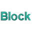 Embroidery Personalization Service Teal Block Service Dogline