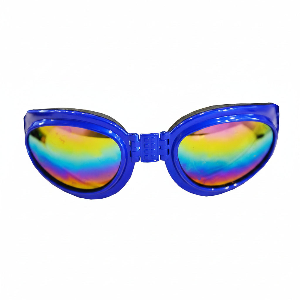 K9 Sport Shades - Dog Goggles Cobalt Blue Accessories K9 Sport Sack