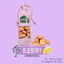 Blueberry Cheese Chews for Dogs BLUEBERRY YAK CHEWS Yak9 Chews