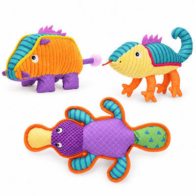 Bold Buddies Dog Toy Collection Dog Toys Dogline