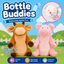 Bottle Buddy Dog Toys - 10" Dog Toys Dogline