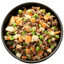 Variety Box, case includes 24, 8oz meals Dog Food Din Din 4 Dogs
