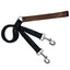 Brown Freedom No-Pull Dog Harness Freedom Harness 2 Hounds Design