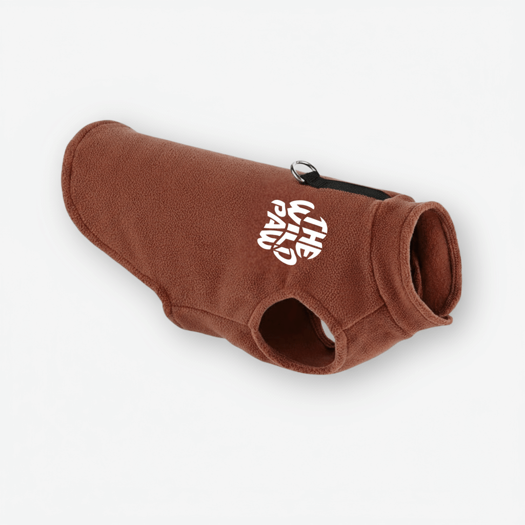 SnugPeak Fleece 2XL Coat The Wild Paw