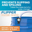 Flipper Bucket Buddy Aquarium Bucket Organizer Flipper Accessories Flipper Aquarium Products