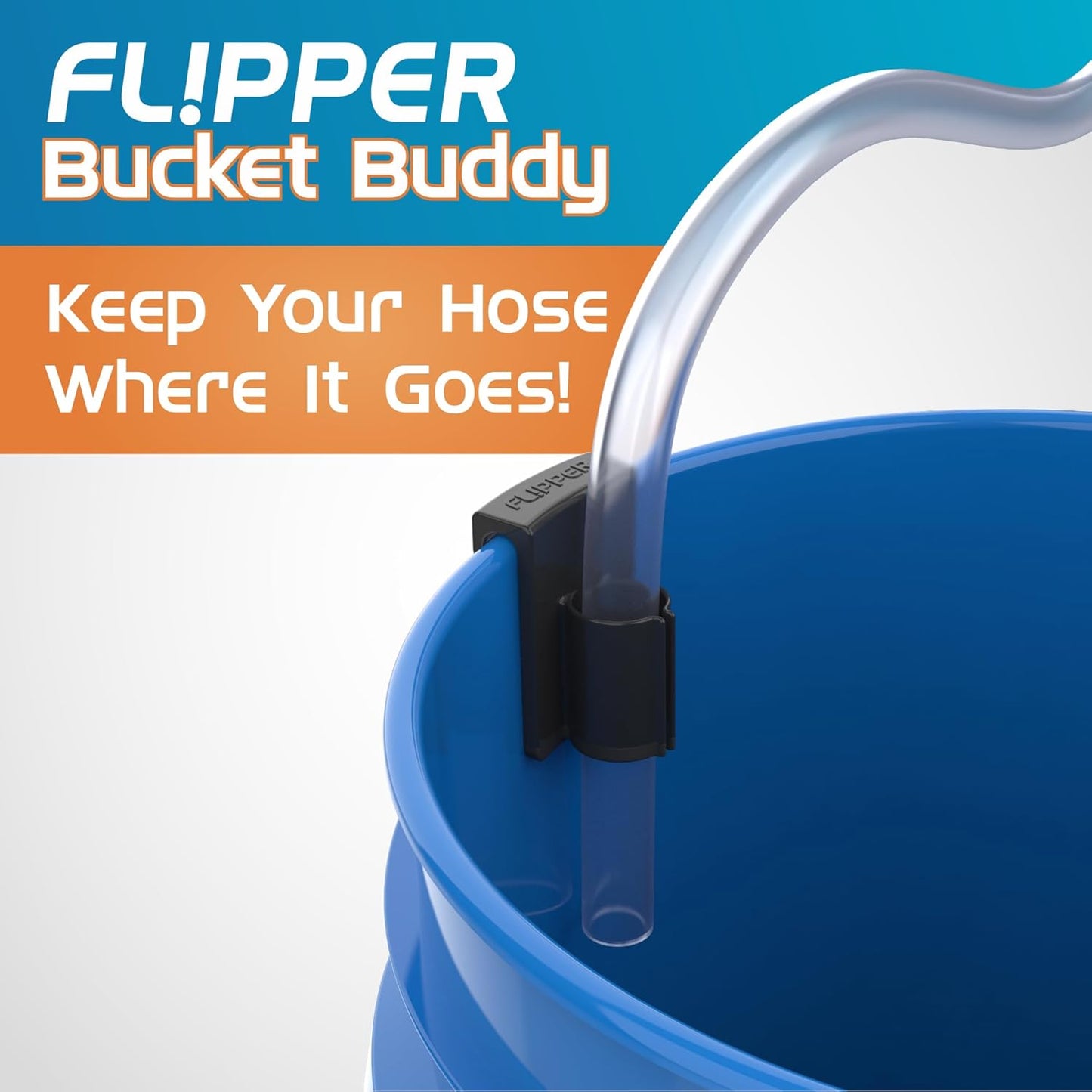 Flipper Bucket Buddy Aquarium Bucket Organizer Flipper Accessories Flipper Aquarium Products