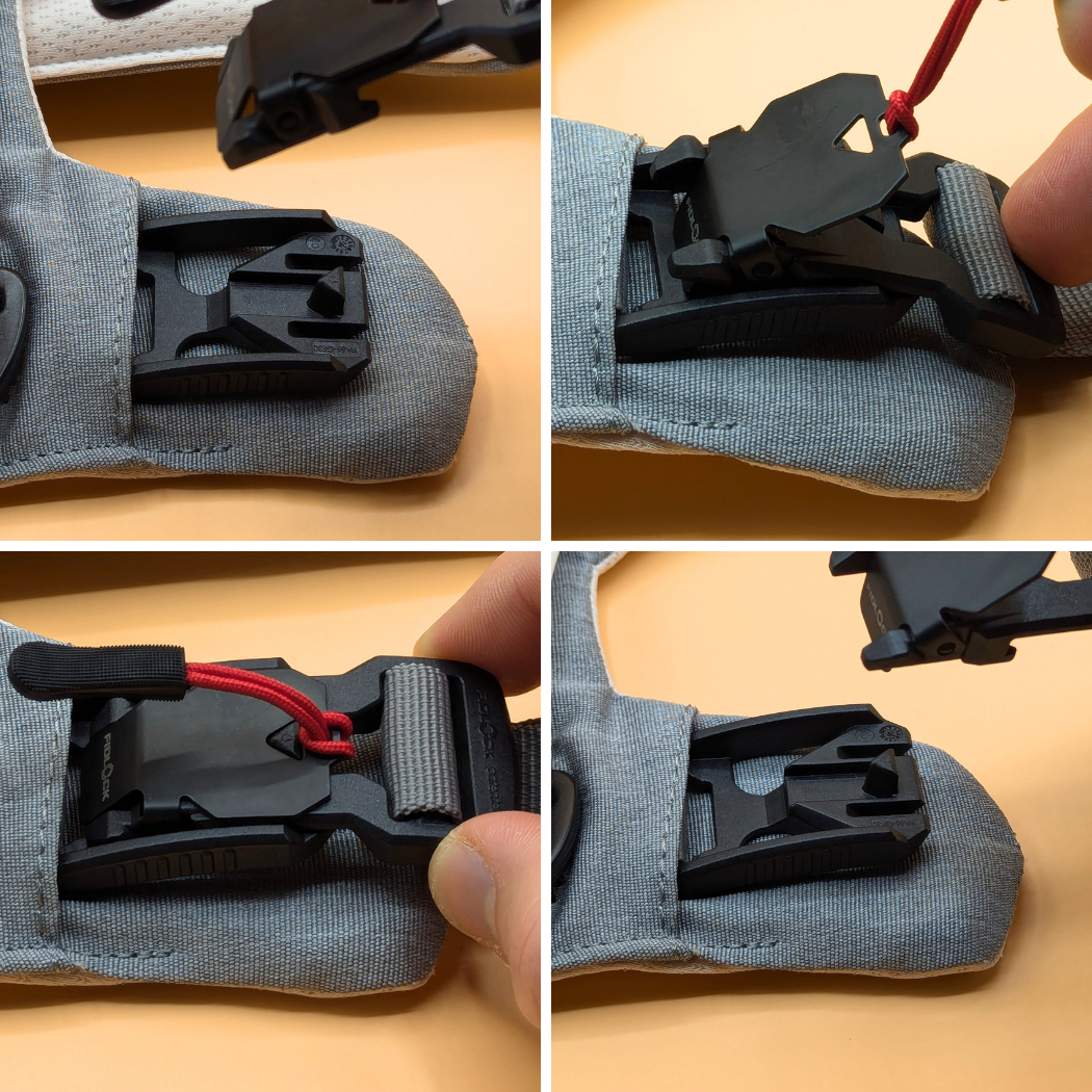 Magnetic Dog Harness with Handle - Easy On, No-Pull Design Pet Harness Up Dog Shop