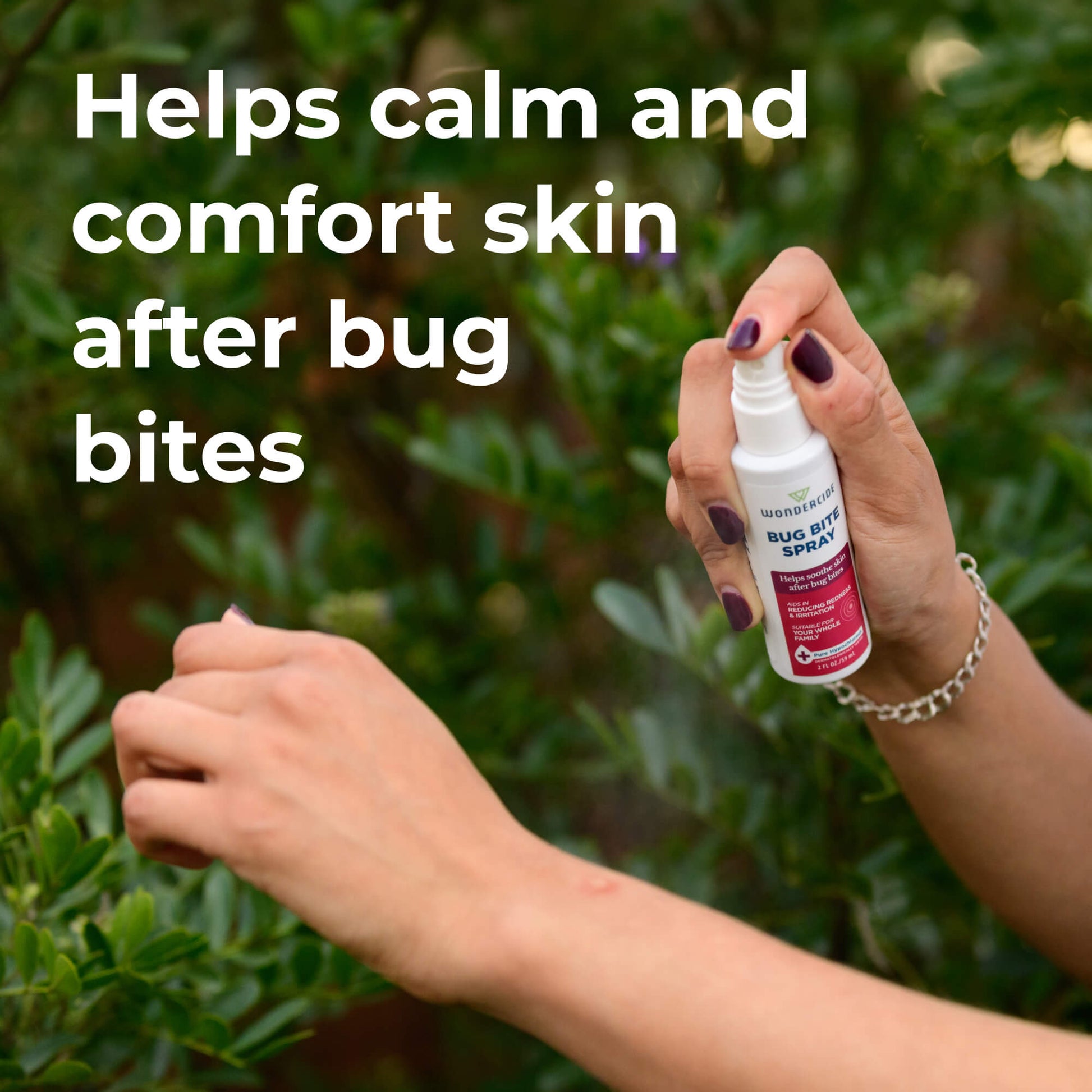 Bug Bite Spray Wondercide
