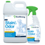 Pet Stain and Odor Eliminator Santal Woods 32 oz Sprayer Bottle and 1 Gallon Refill Pet & Animal > Pet Stain & Odor EcoStrong