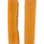 Pumpkin Flavored Yak Cheese Chew - made with REAL PUMPKIN Puree - Single Yak Chew Chief’s Treats and Pet Supplies