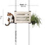 Deluxe Cat Cubby Bed Catastrophic Creations