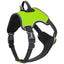 Co-Pilot Adjustable No Pull Dog Harness with Handle Lime Green Dog Harnesses Dogline